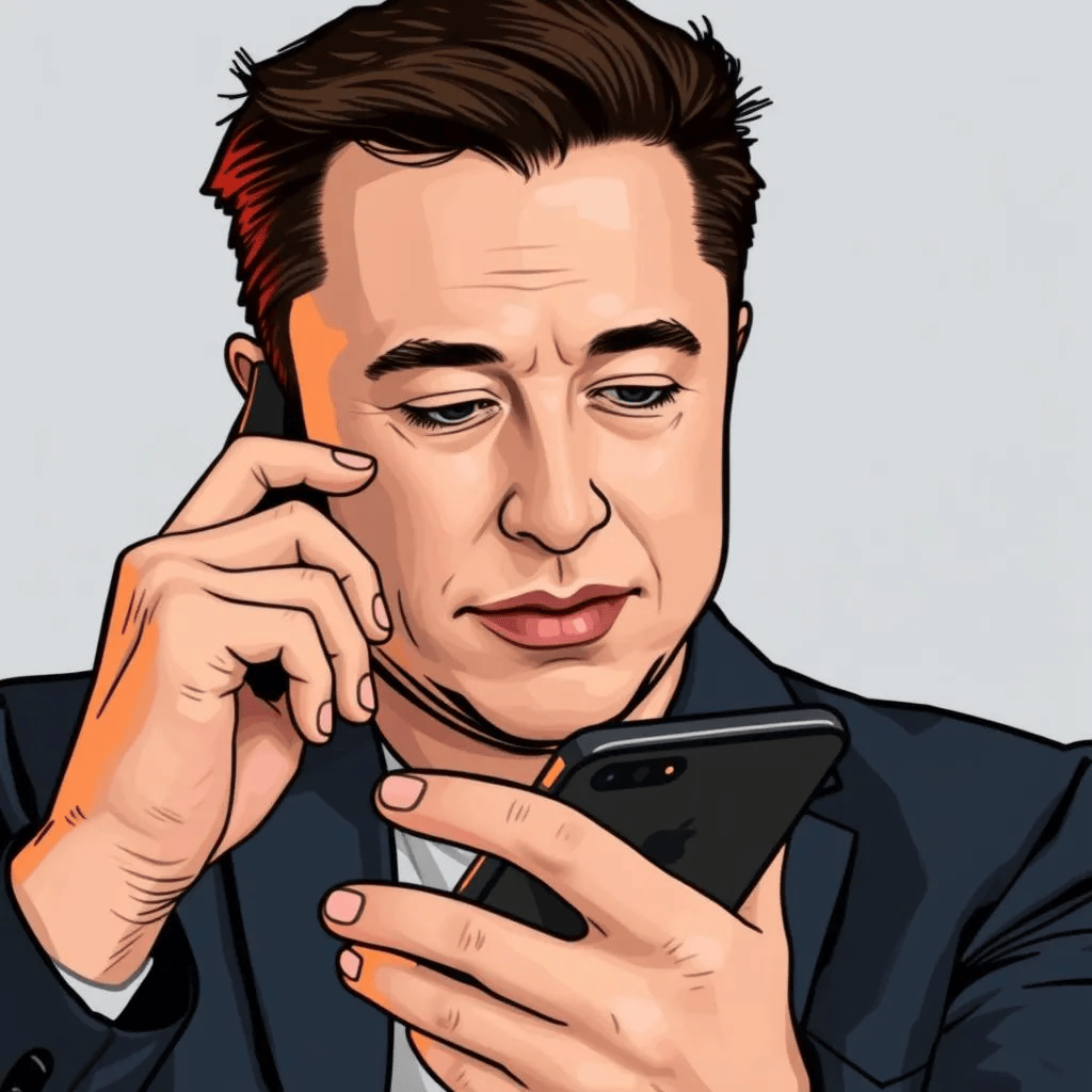 Elon Musk y Venezuela