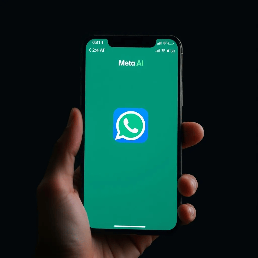 Meta AI en WhatsApp