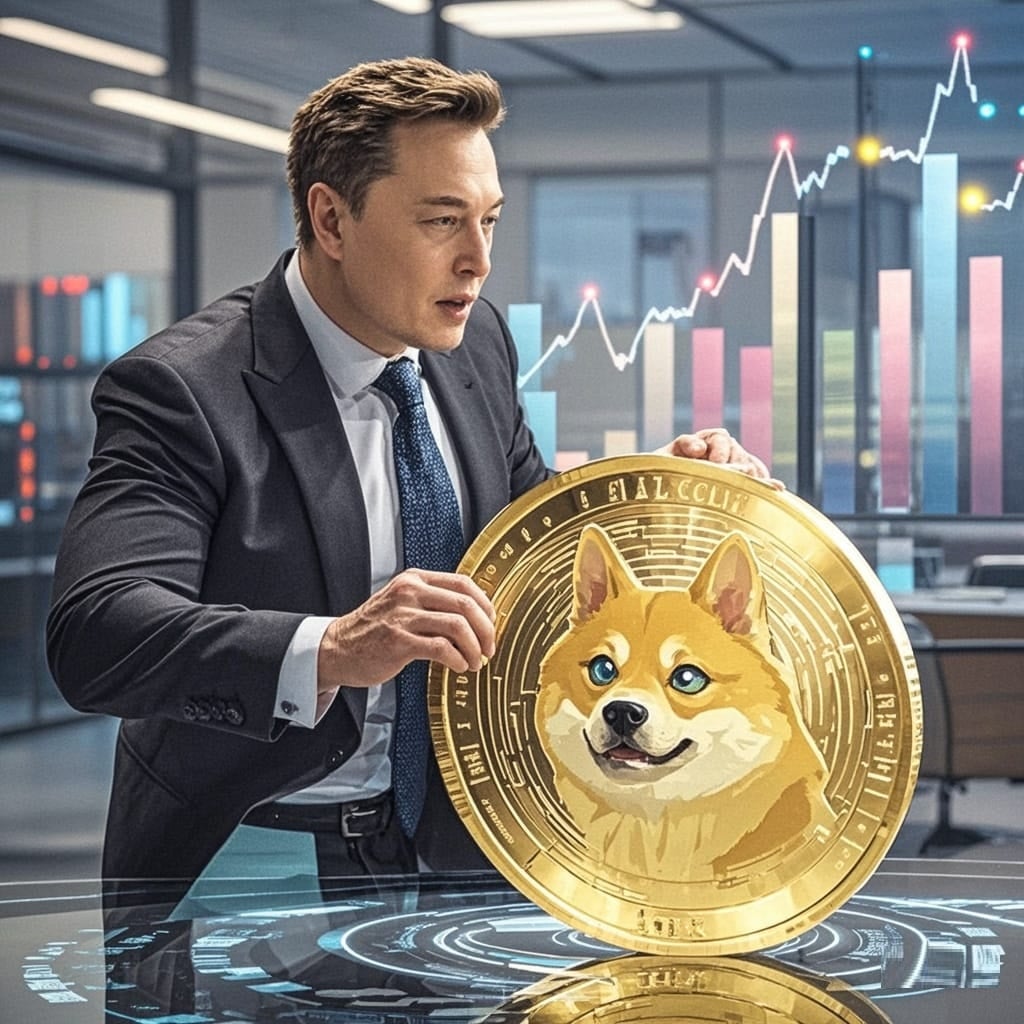 Elon Musk Impulsa Dogecoin Otra Vez Desarrolladores De P ginas Web Y Apps