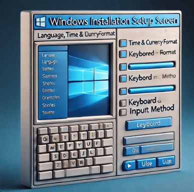 instalar windows