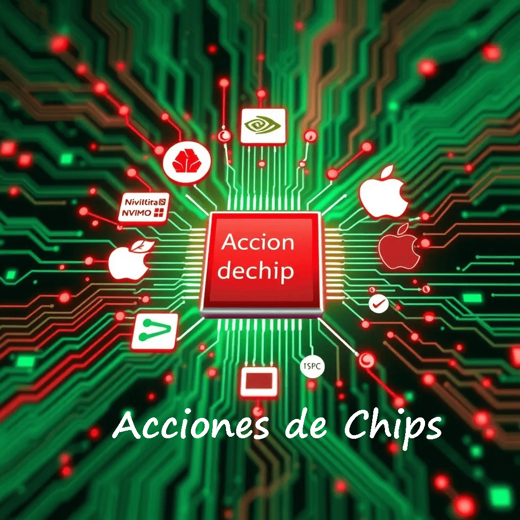 Acciones de Chips