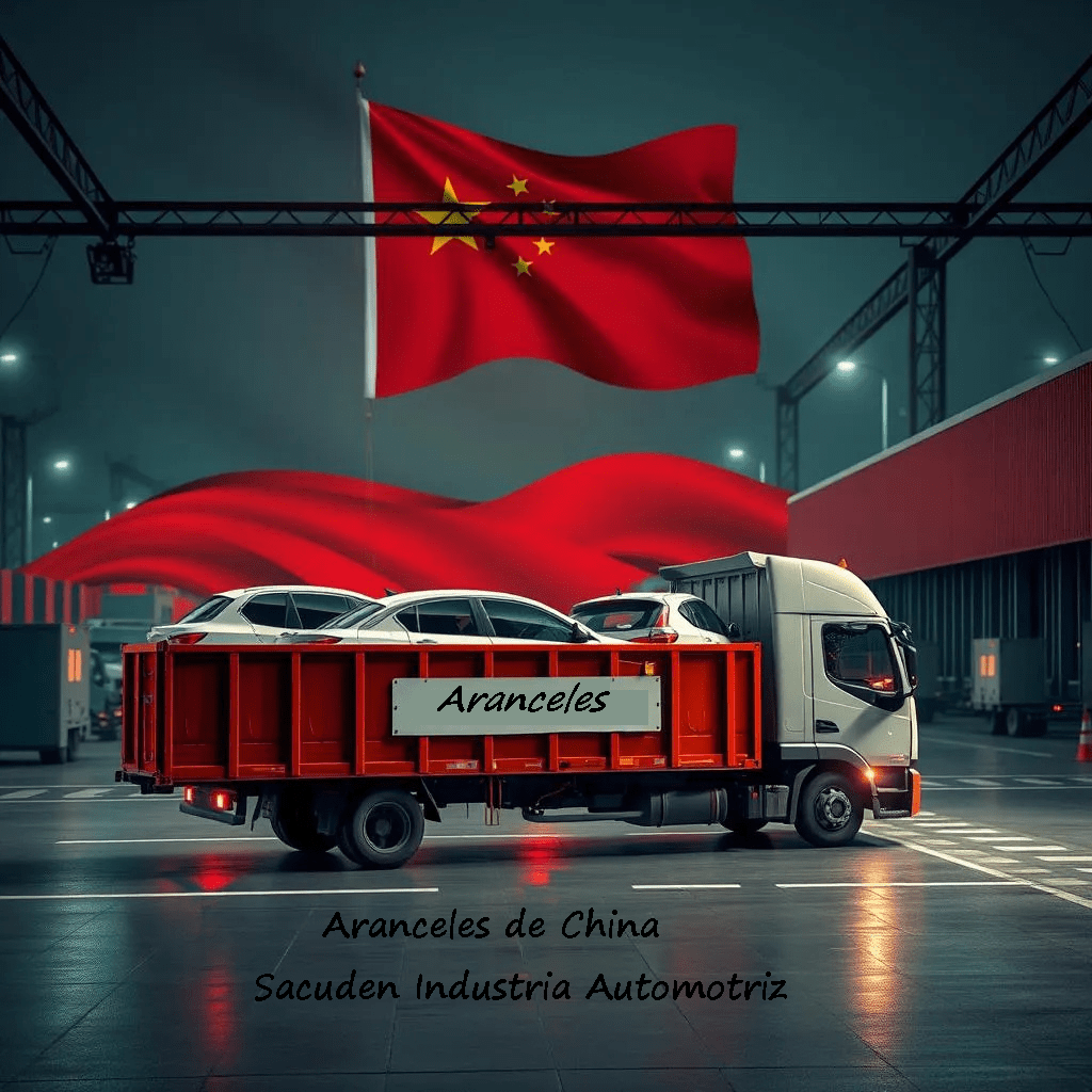 Aranceles de China