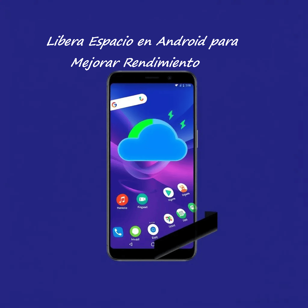 Liberar Espacio en Android para Mejorar Rendimiento