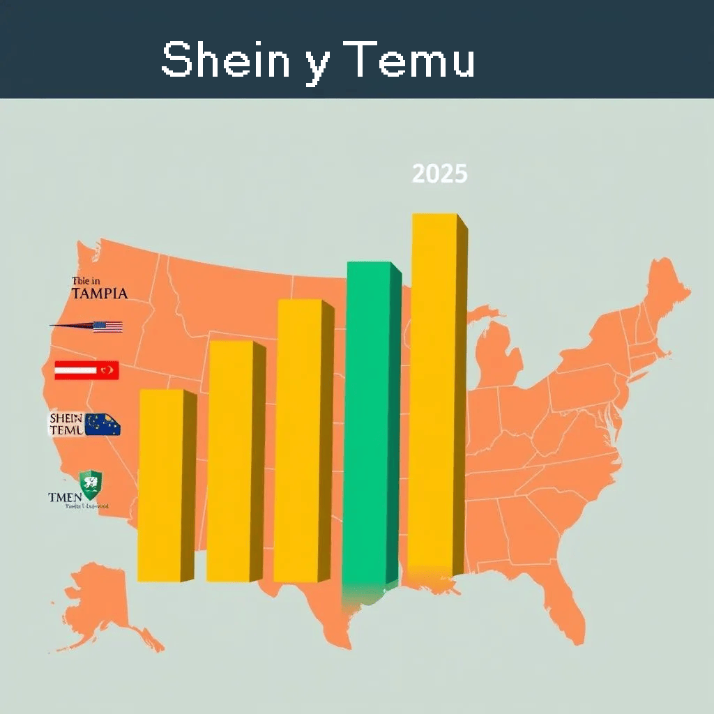 Shein y Temu