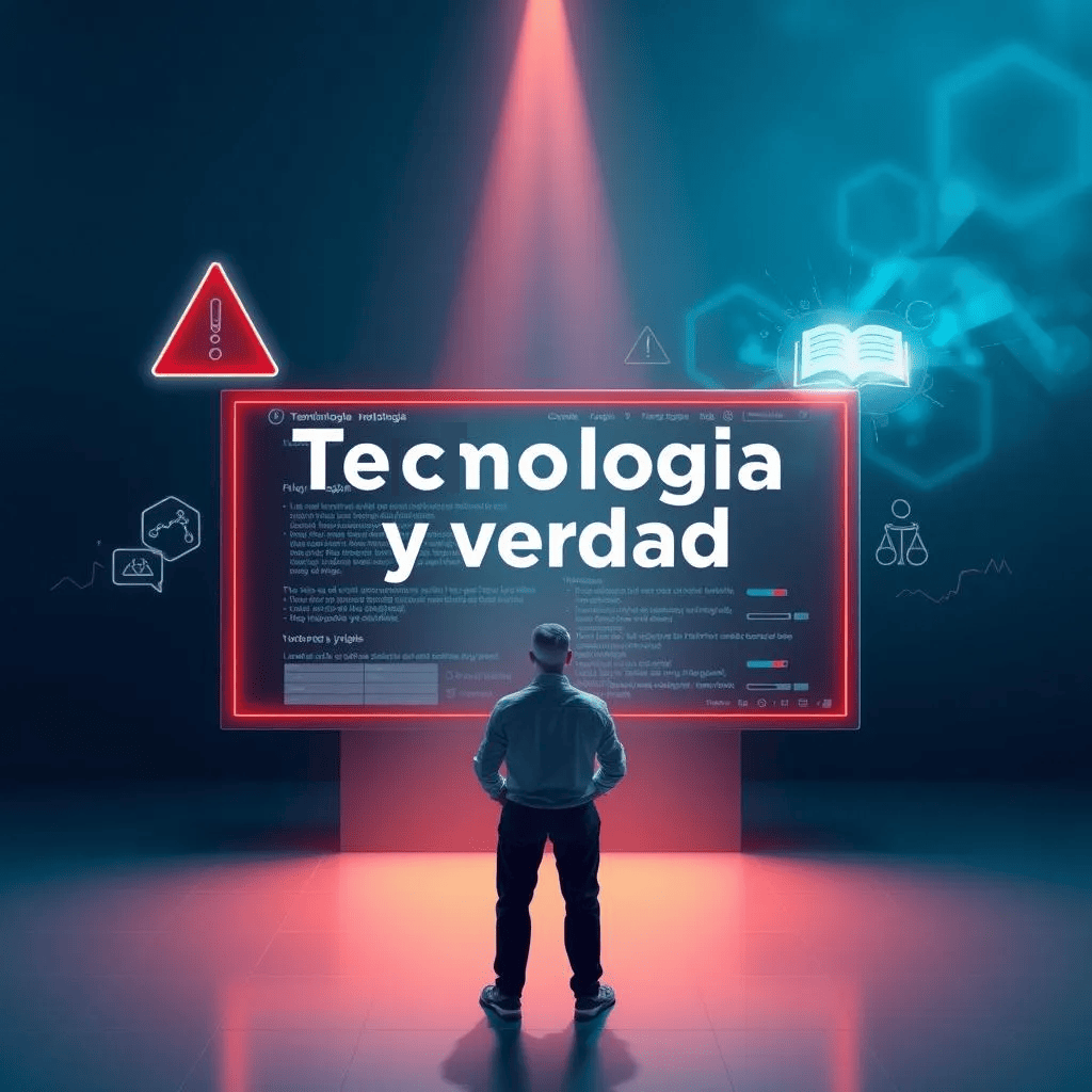 Tecnologia y Verdad