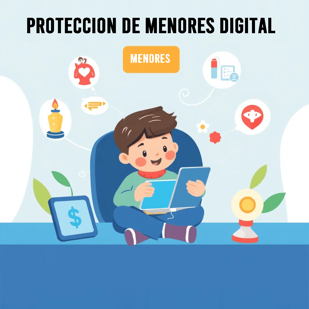 Proteccion de Menores Digital