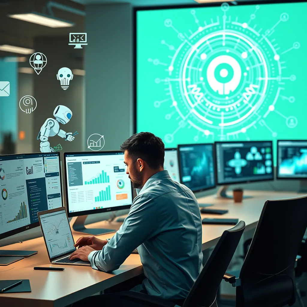 Inteligencia Artificial Marketing