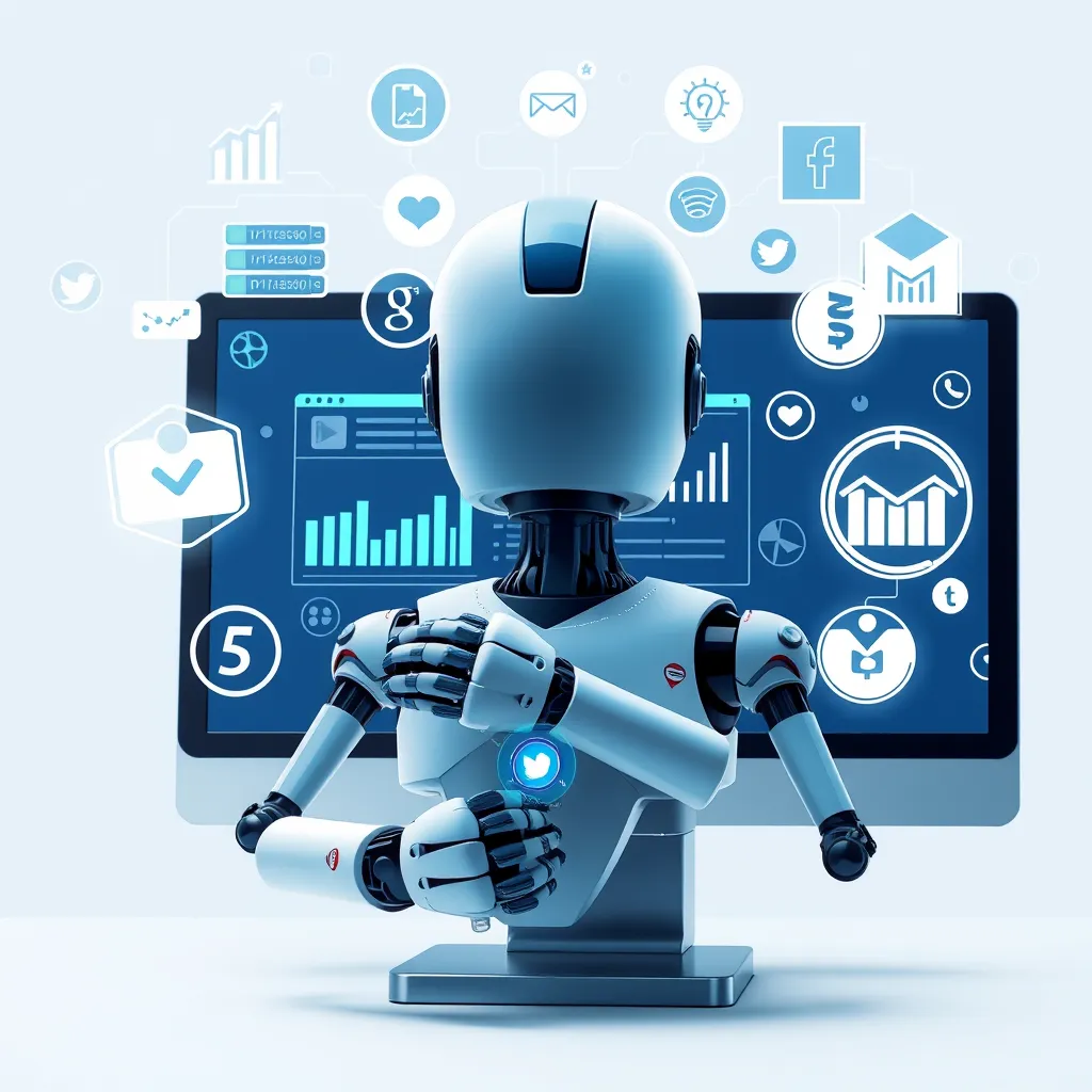 Inteligencia Artificial Marketing