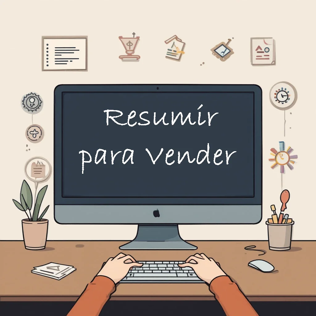 Resumir para Vender