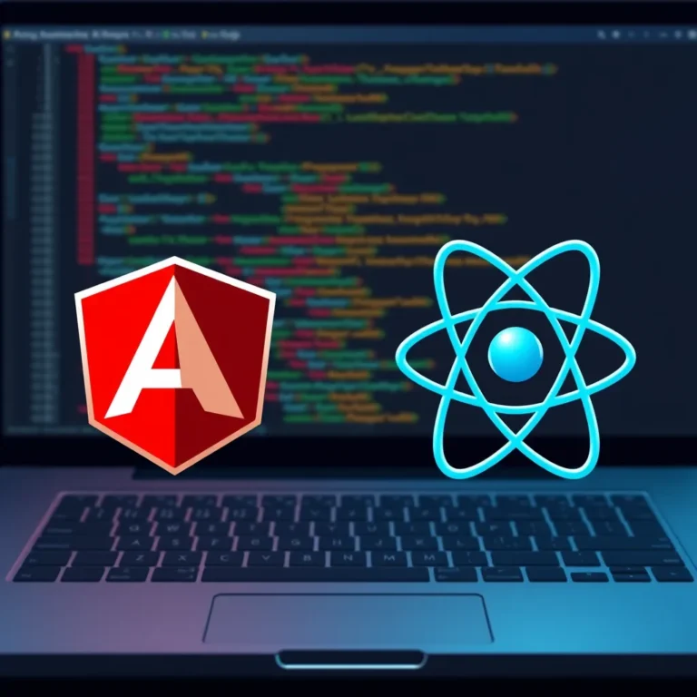 Angular vs React