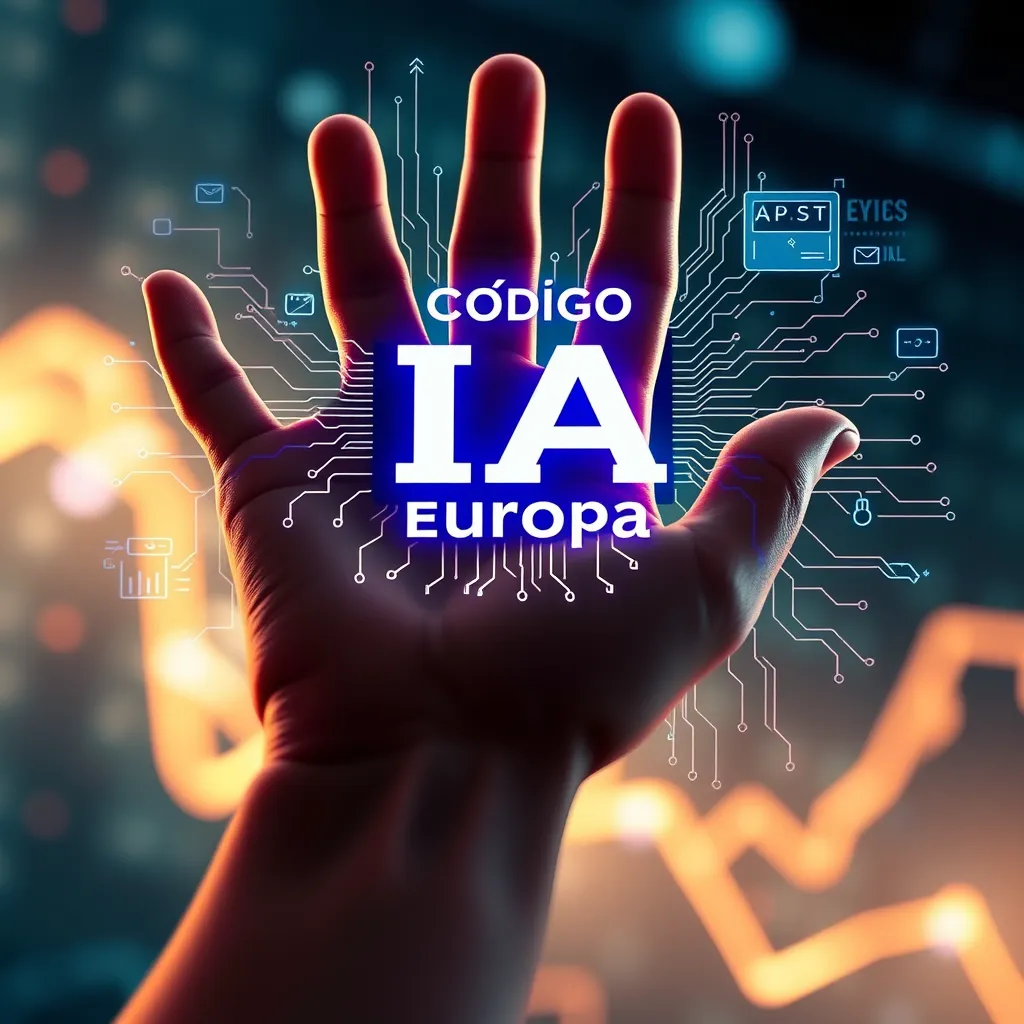 Codigo IA Europa