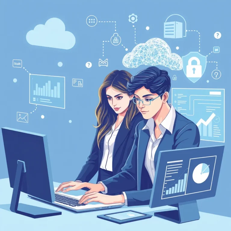 Consultora informatica