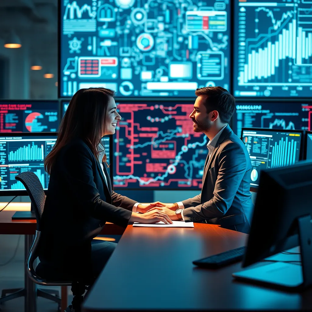 Consultora informatica