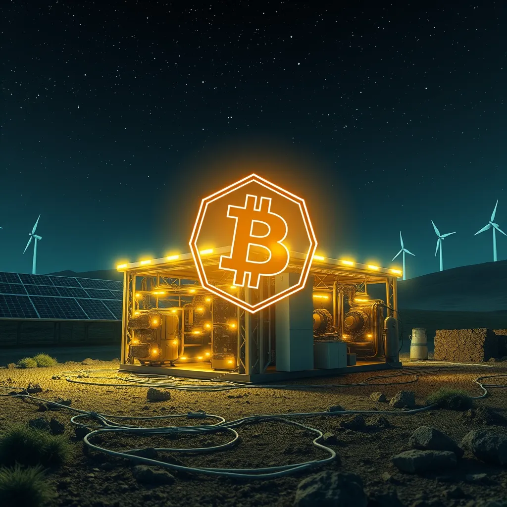 Consumo de Energia en Blockchain