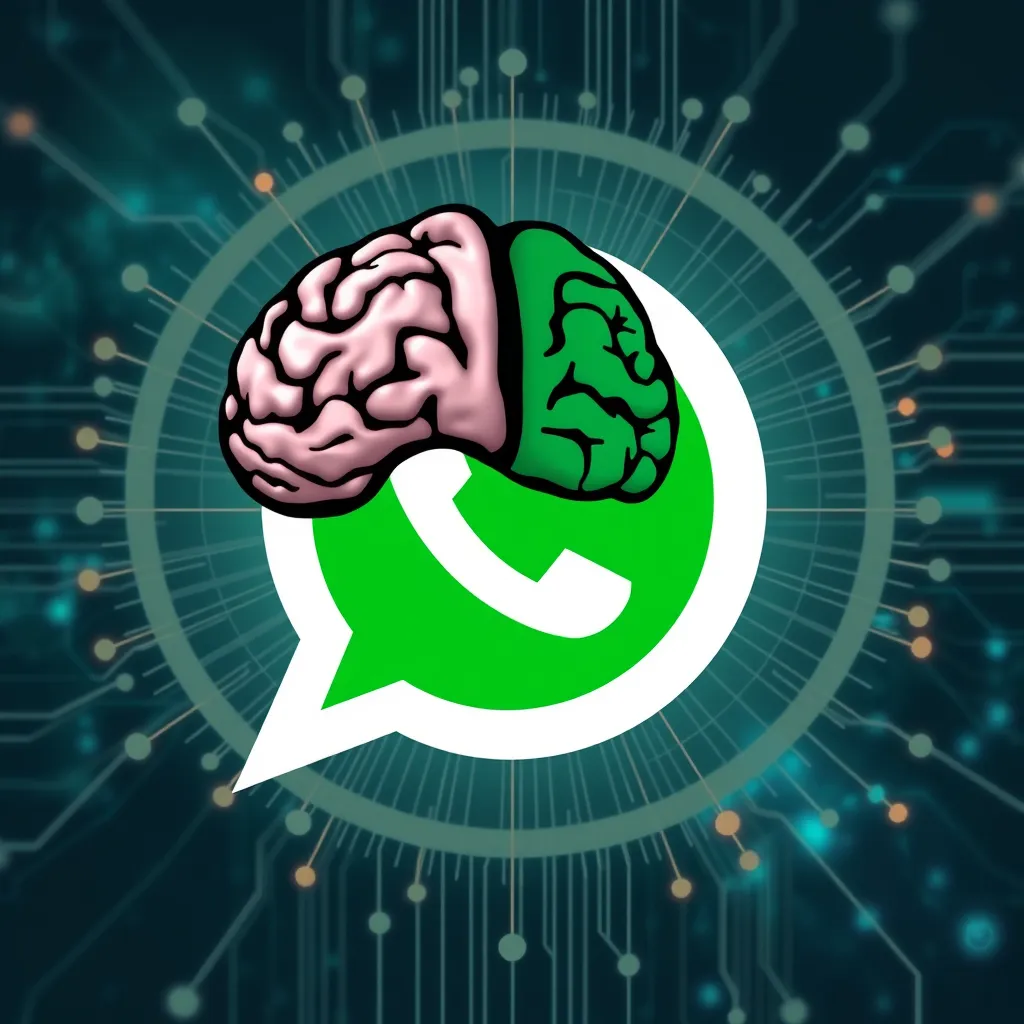 IA en WhatsApp