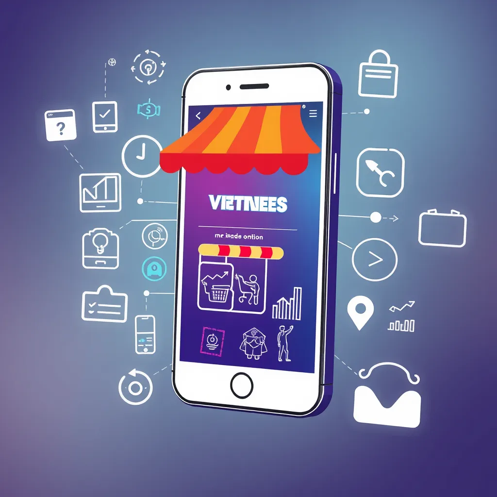 M-commerce para negocios