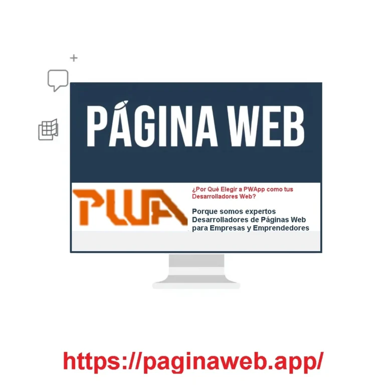 Pagina web sencilla