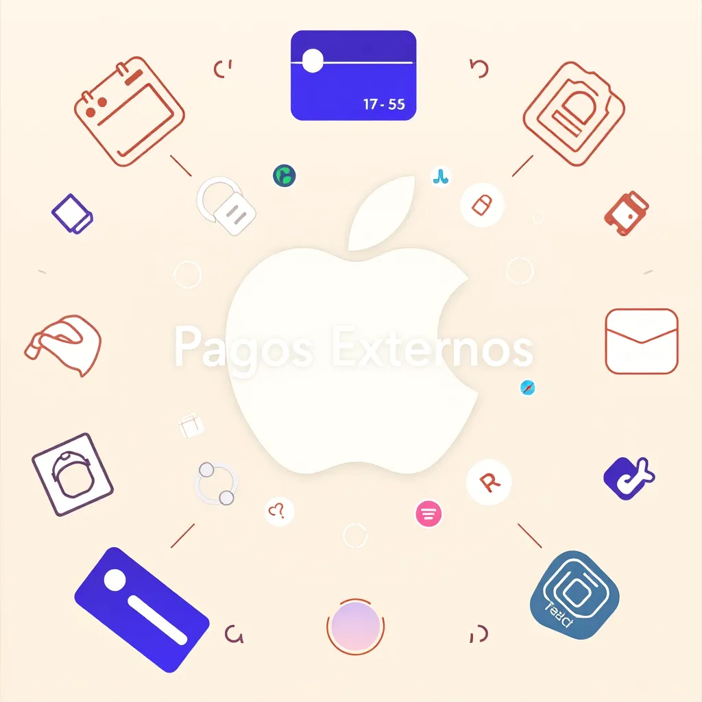 Pagos Externos Apple