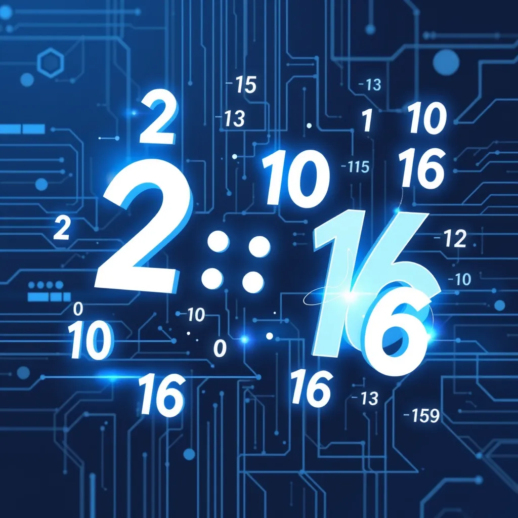 Sistemas de numeracion