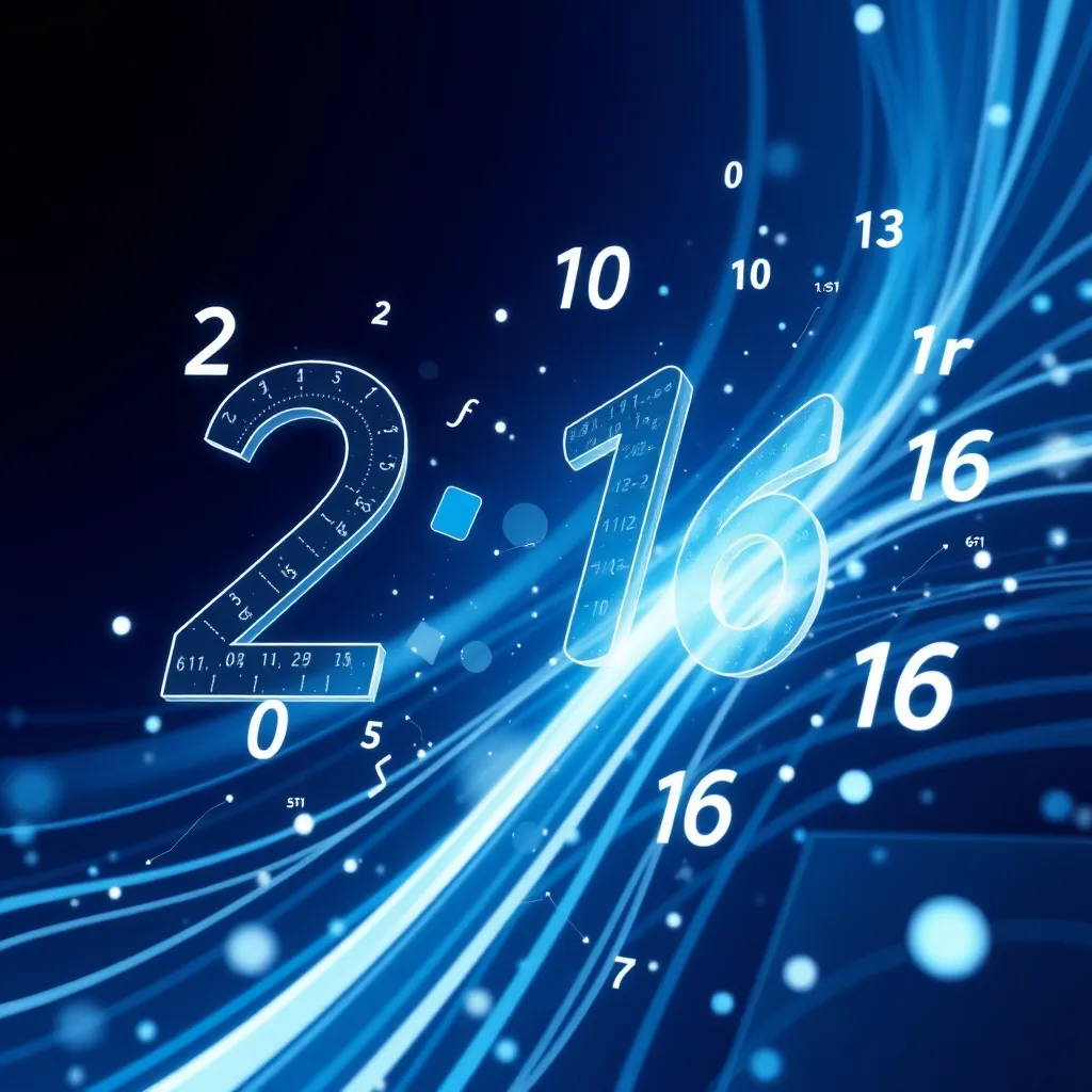 Sistemas de numeracion