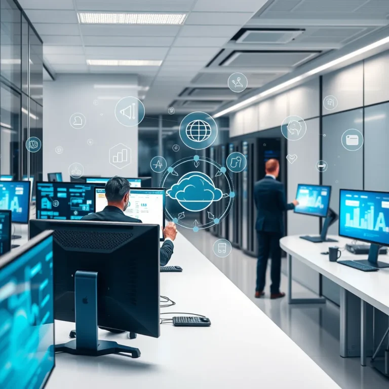 Sistemas informaticos clave