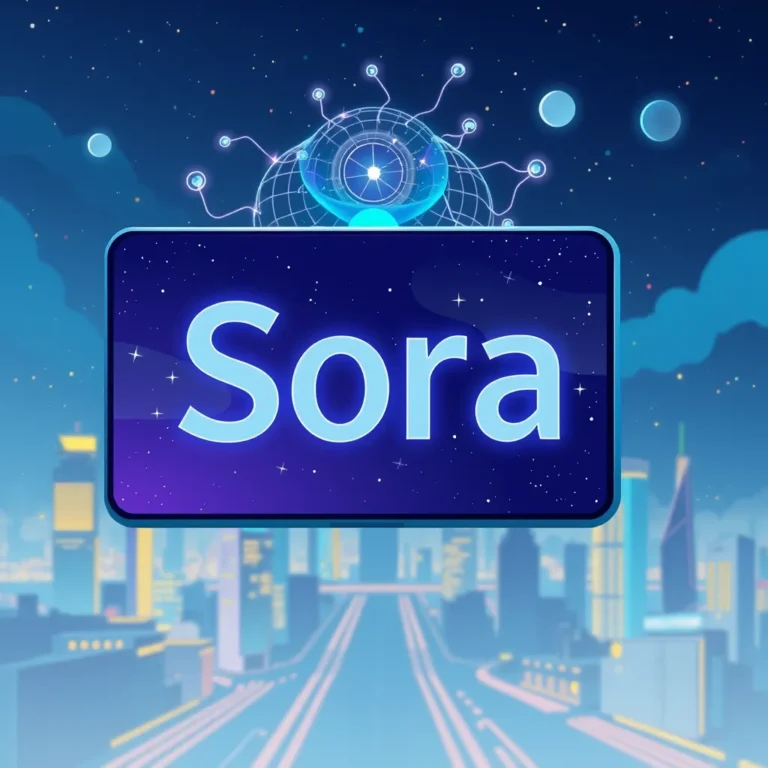 Sora inteligencia artificial