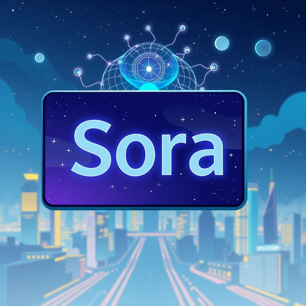 Sora inteligencia artificial