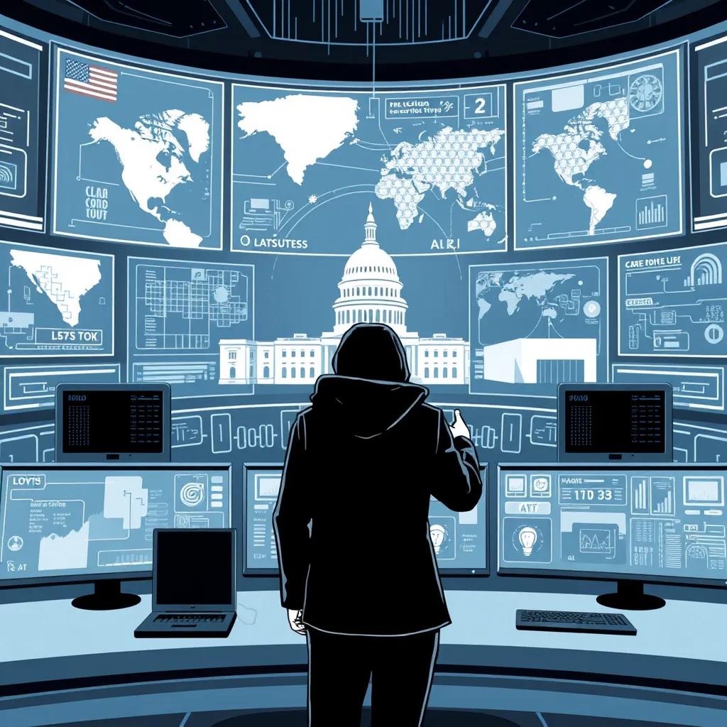 Tecnologia de Vigilancia