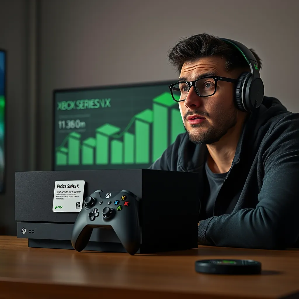 Xbox sube precio
