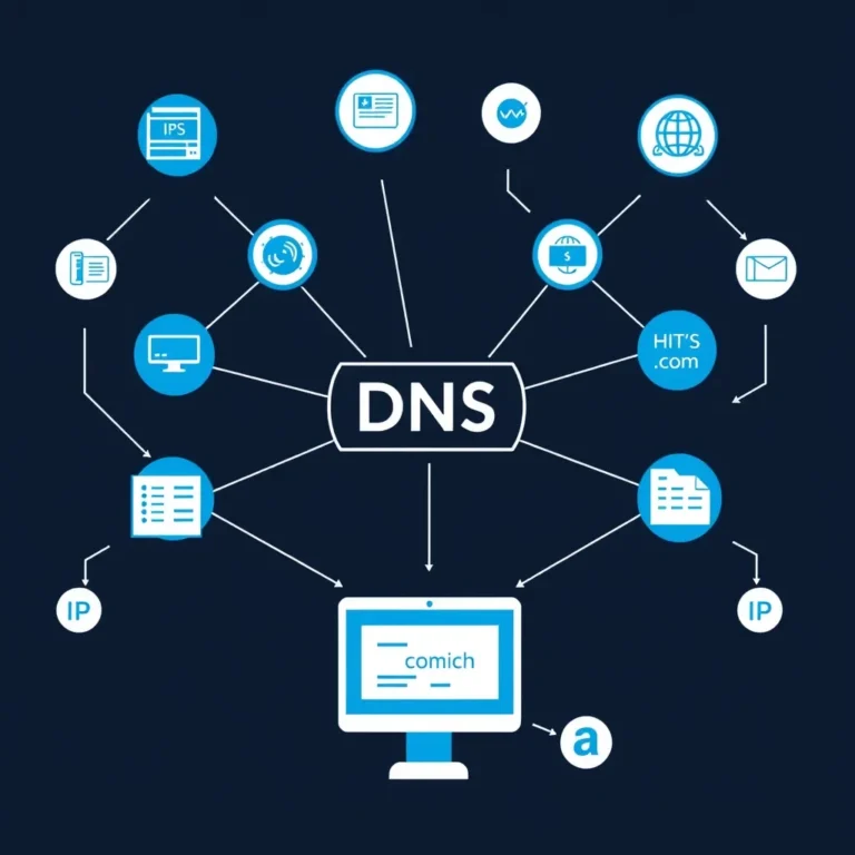 DNS explicado