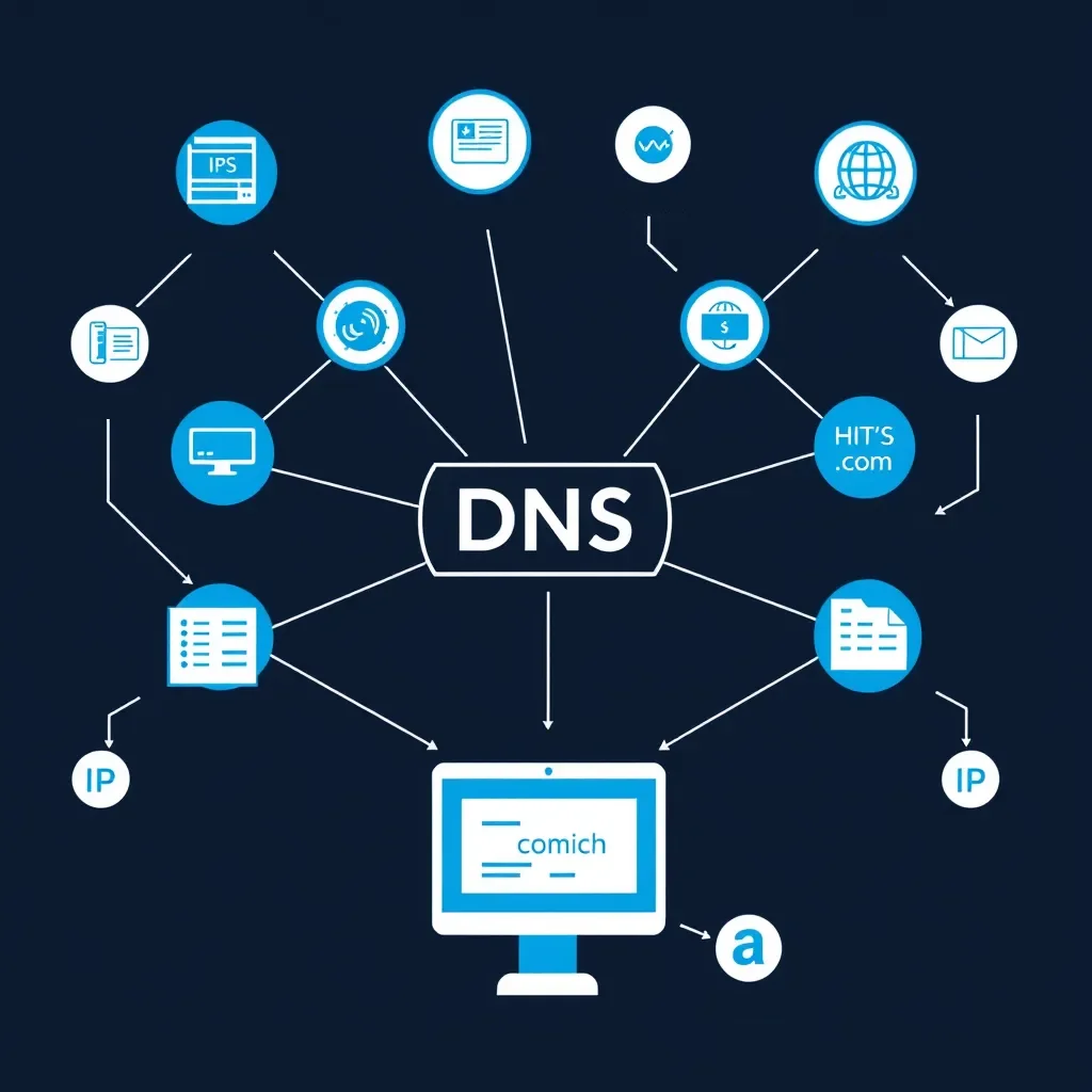 DNS explicado