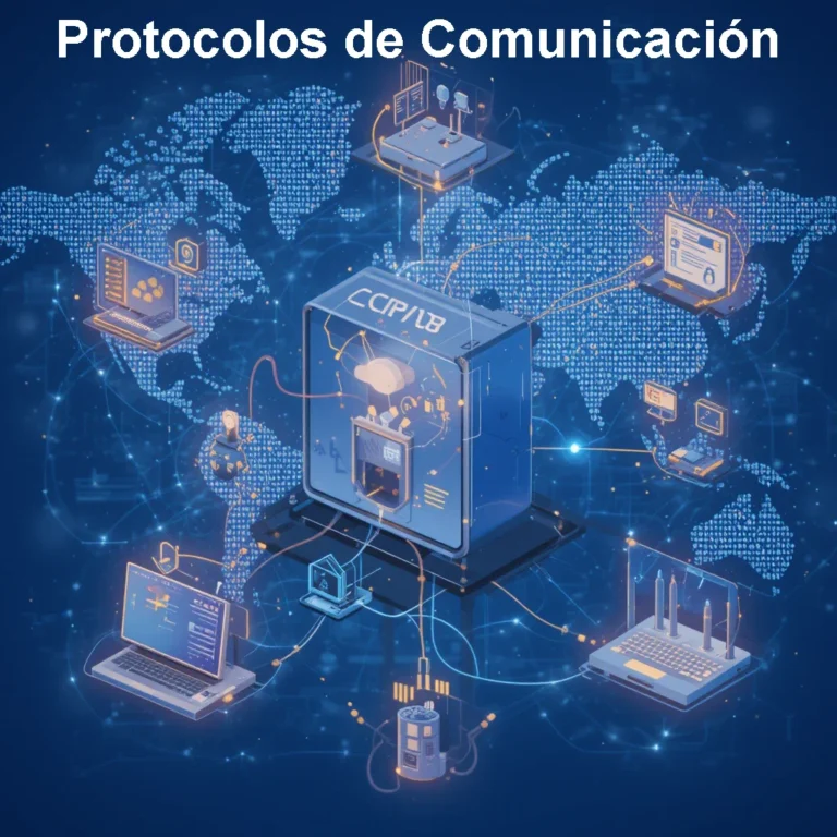 Protocolos de comunicacion