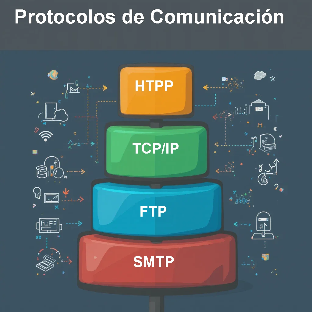 Protocolos de comunicacion