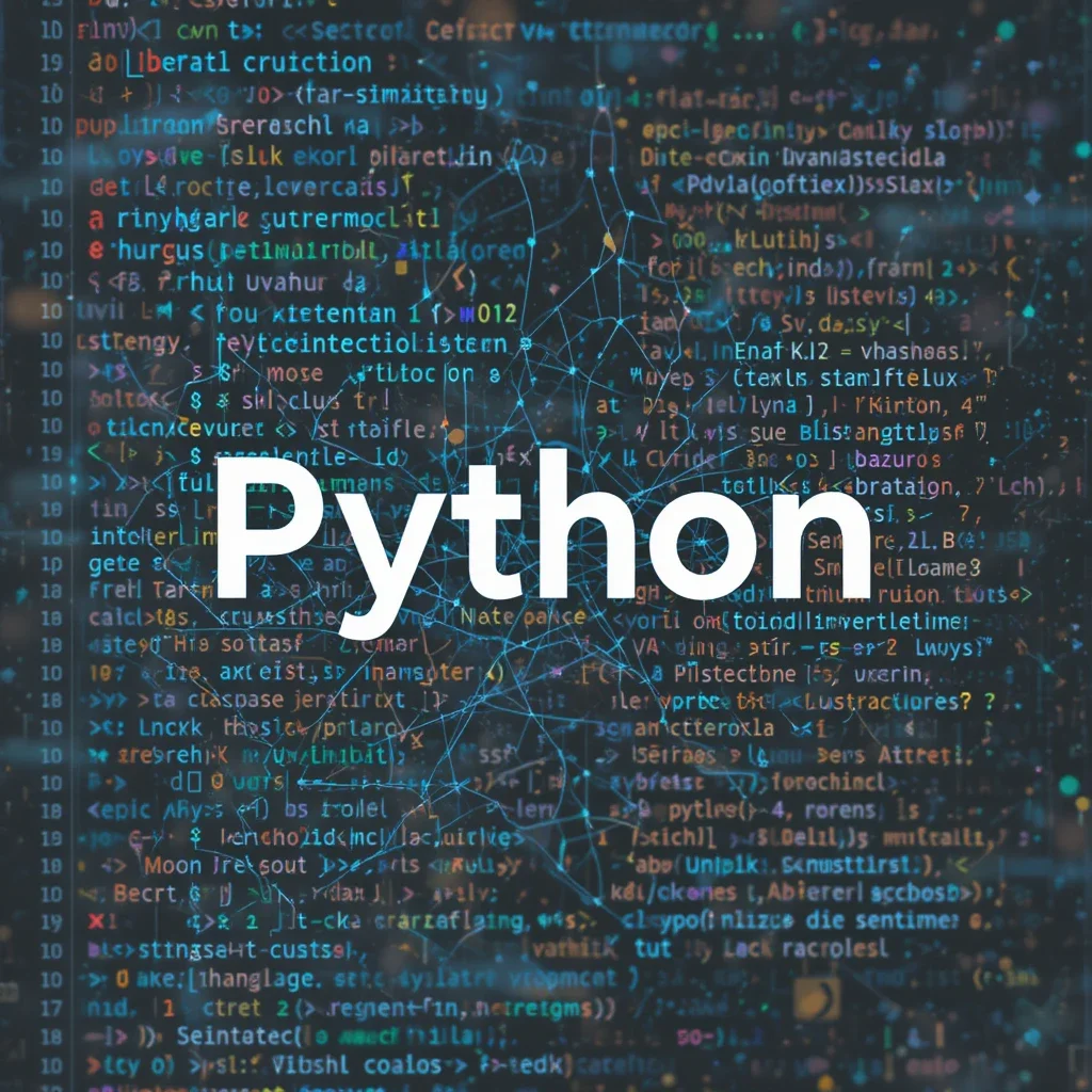 Python sintaxis
