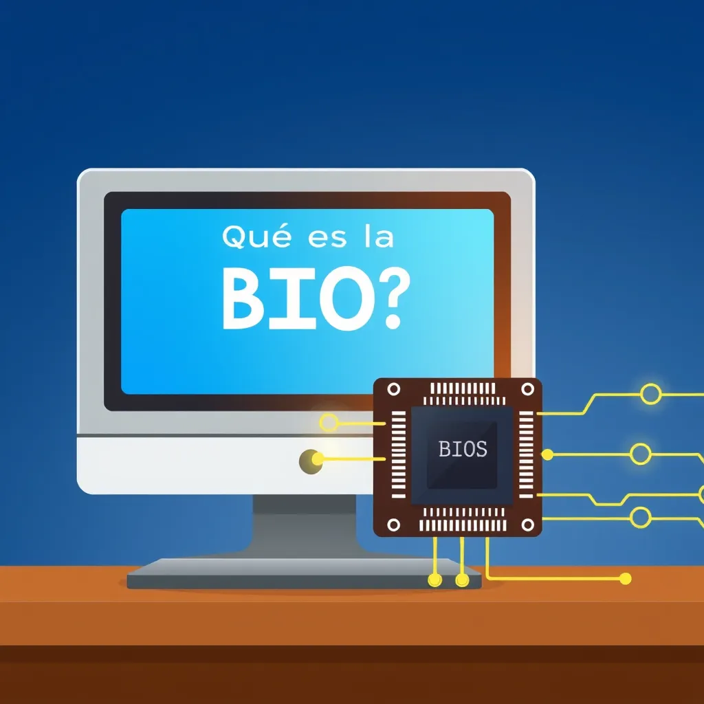 Que es la BIOS