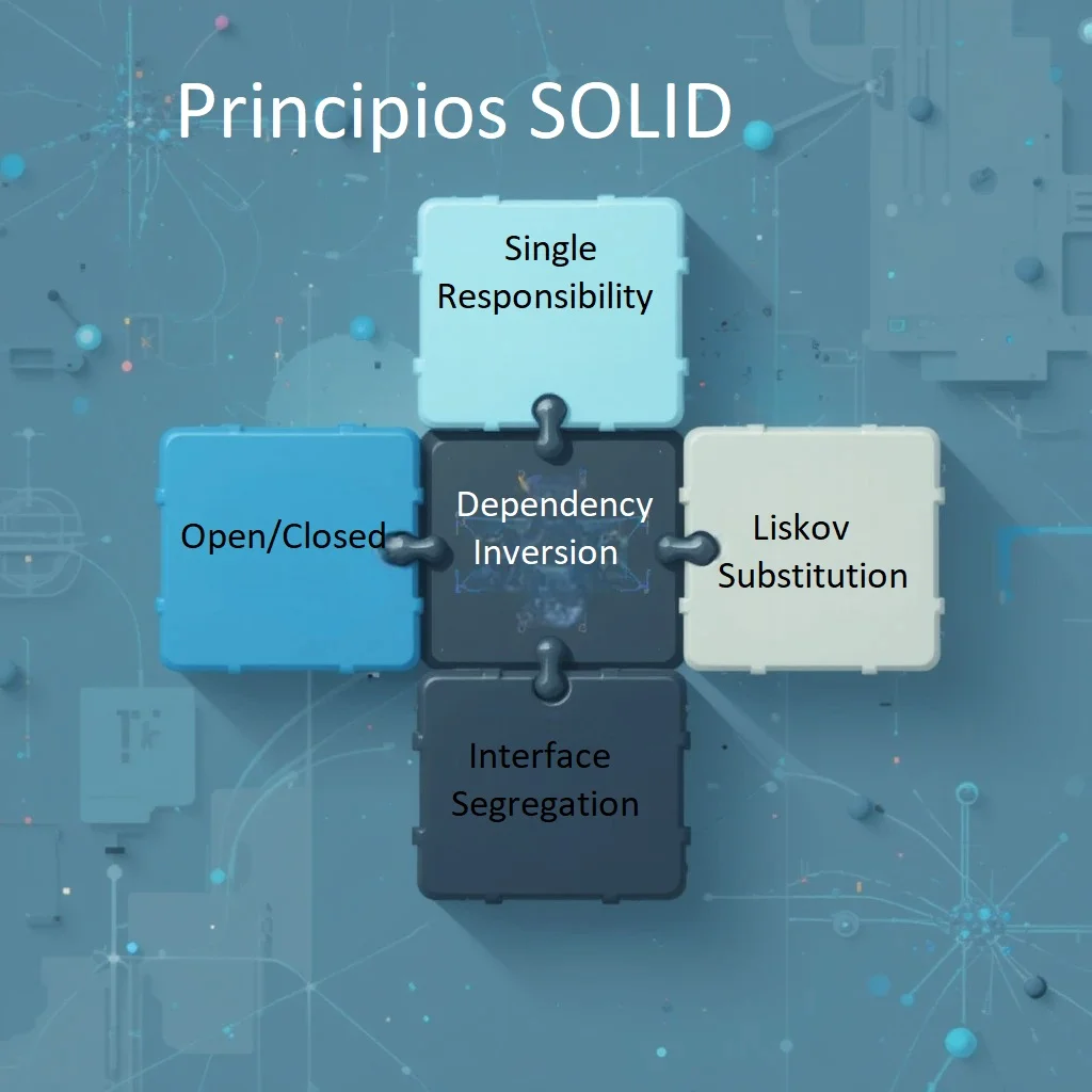 Principios SOLID